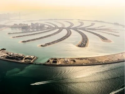 United Arab Emirates landmark pic