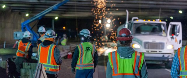 Construction Worker Training