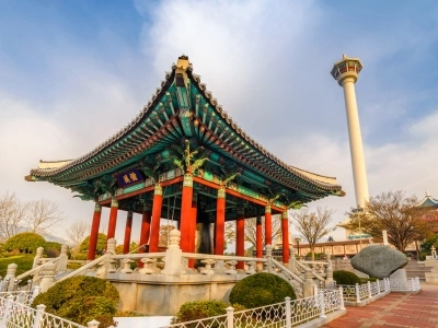 South Korea landmark pic
