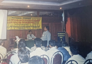 Workshop at LPA Mumbai