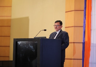 Earthing System - IOCL Hydrabad