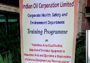 IOCL - Hazardous Area - 4